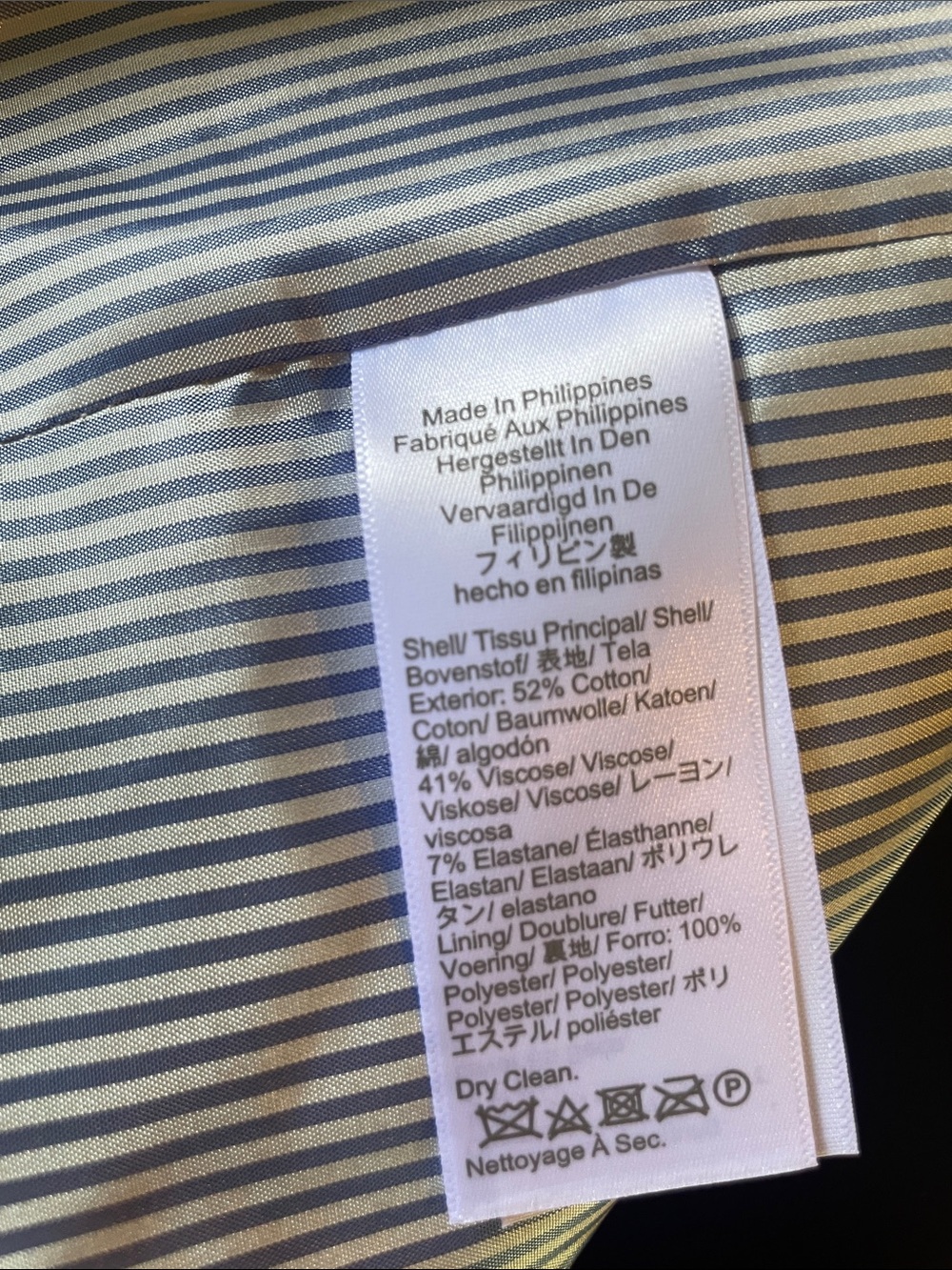 J. Crew Schoolboy Blazer NWT - Picture 6 of 6